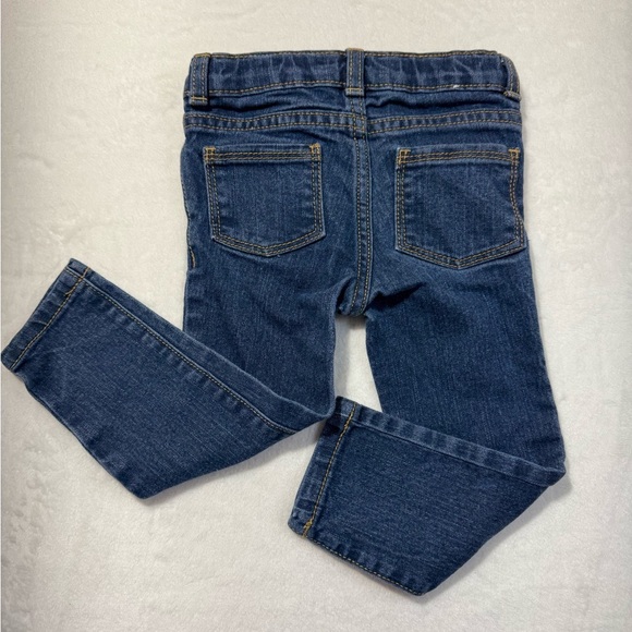 Crazy 8 Dark Blue Kids Jeans - Picture 4 of 10